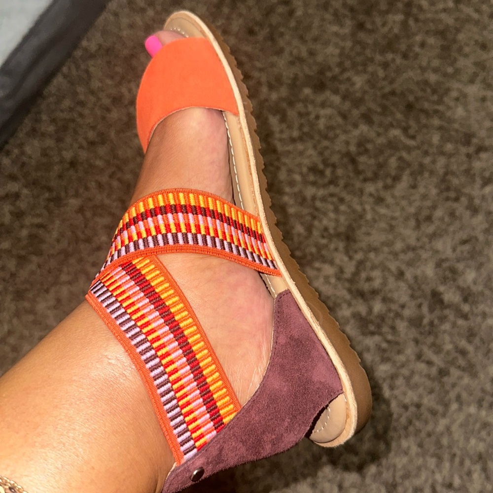 Sorel sandle